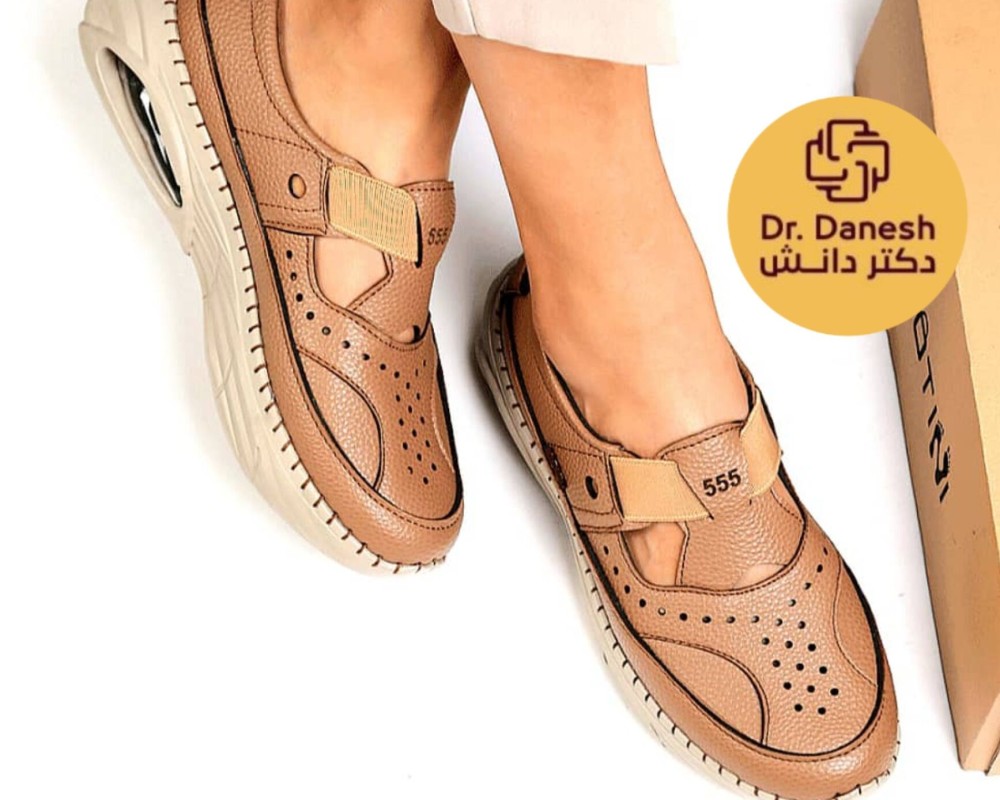  کتونی طبی مدل 555 