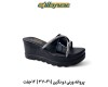 پروانه ورنی دو نگین 