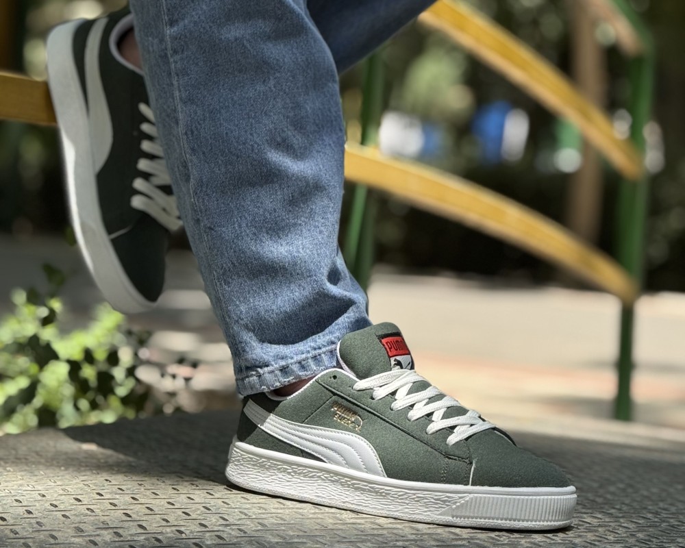  پوما سوئدی puma suede xl 