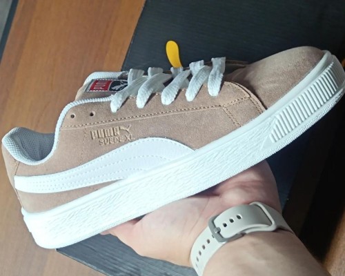 پوما سوئدی puma suede xl