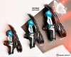  صندل نیوبالانس پسرانه زیره مشکی 