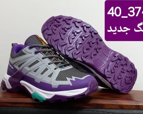 سالامون کد 122 زنانه، مردانه و بزرگپا
