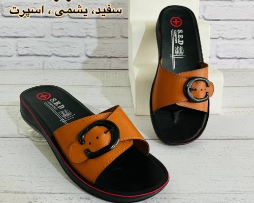  بانو کد 307 زنانه و بزرگ پا 