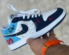  Nike air Jordan 1 voodo custom 