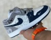  Nike air Jordan 1 voodo custom 