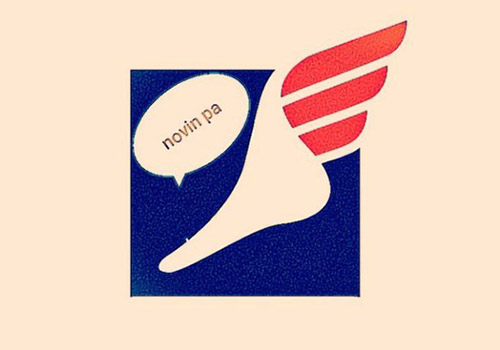 کفش نوین پا