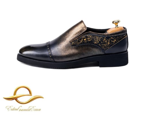  کد : ۵ - ۷۶۲۲ مدل Loafer Captoe 