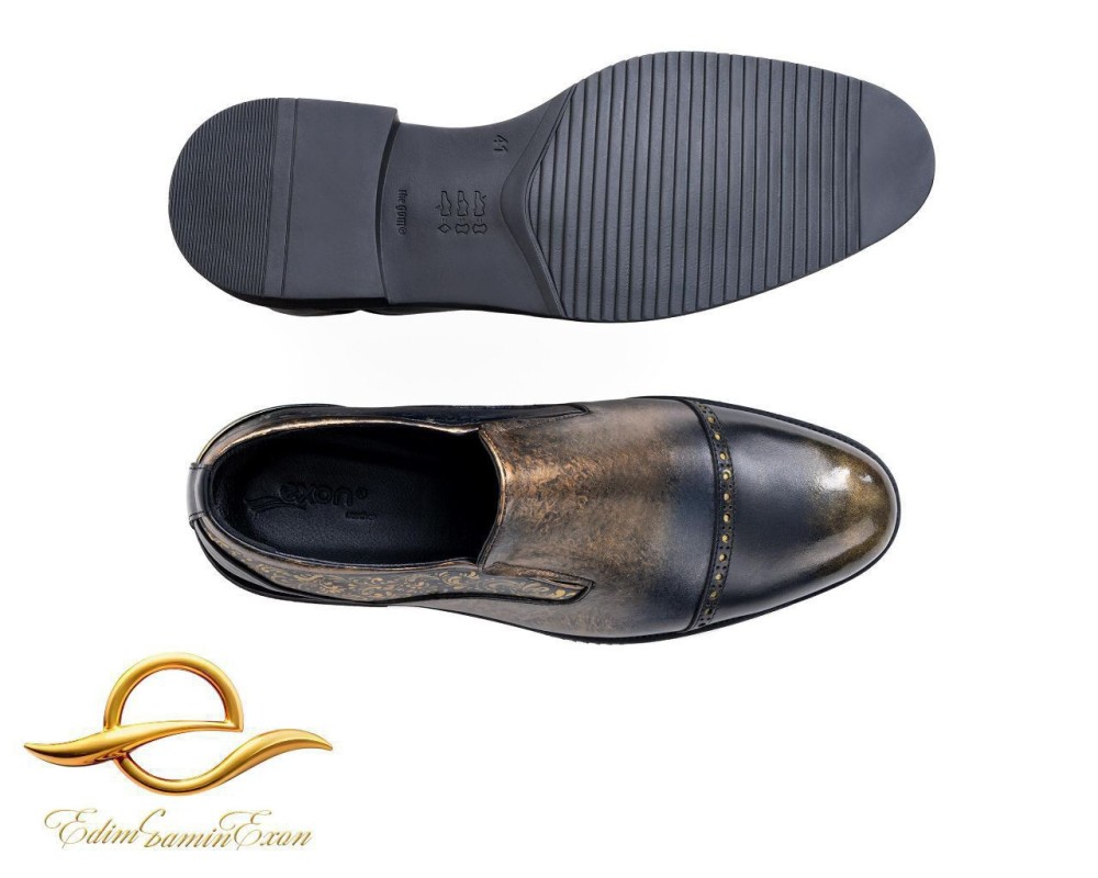  کد : ۵ - ۷۶۲۲ مدل Loafer Captoe 