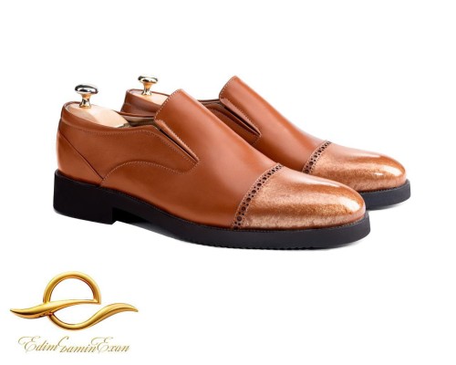  مدل : ۵ - ۷۶۲۲ مدل Loafer Captoe 