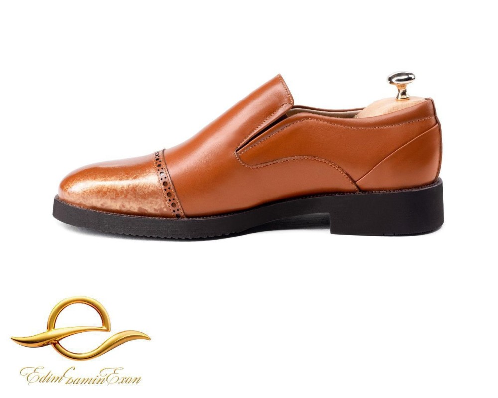  مدل : ۵ - ۷۶۲۲ مدل Loafer Captoe 