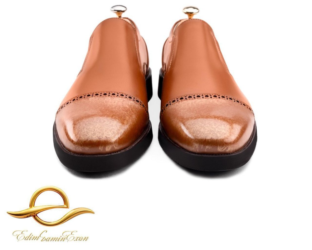  مدل : ۵ - ۷۶۲۲ مدل Loafer Captoe 