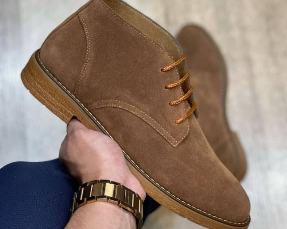  نیم بوت بندی ماسی ما 2 