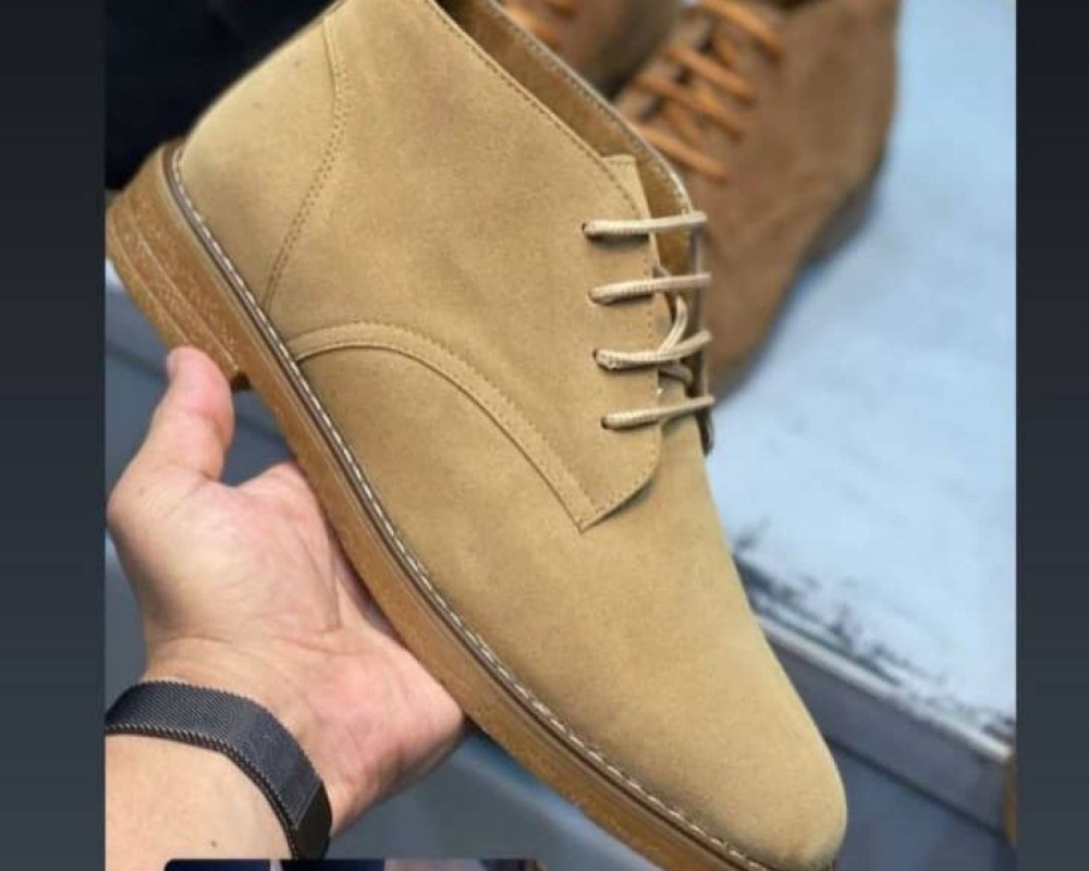  نیم بوت بندی ماسی ما 2 