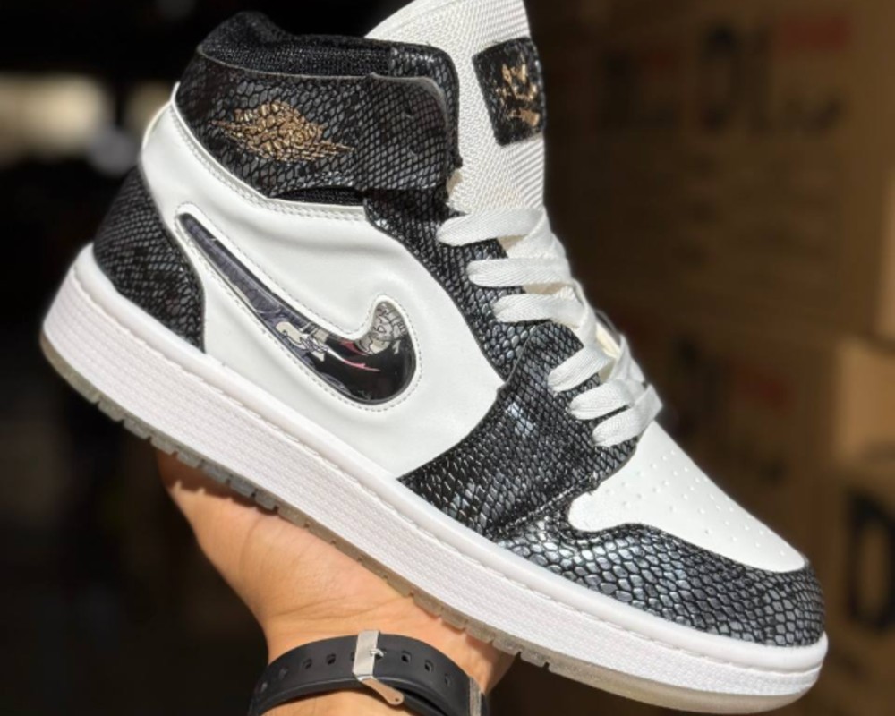  نایک دراگون ساق دار 