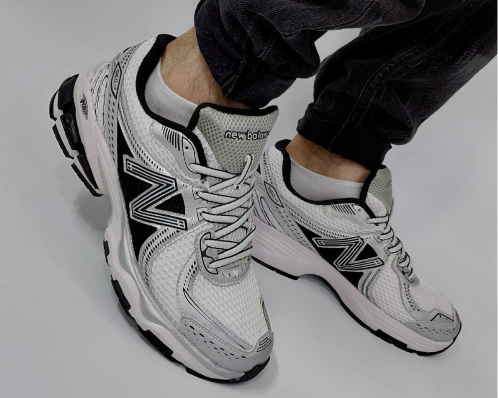  نیوبالانس 860 زیره جدید 