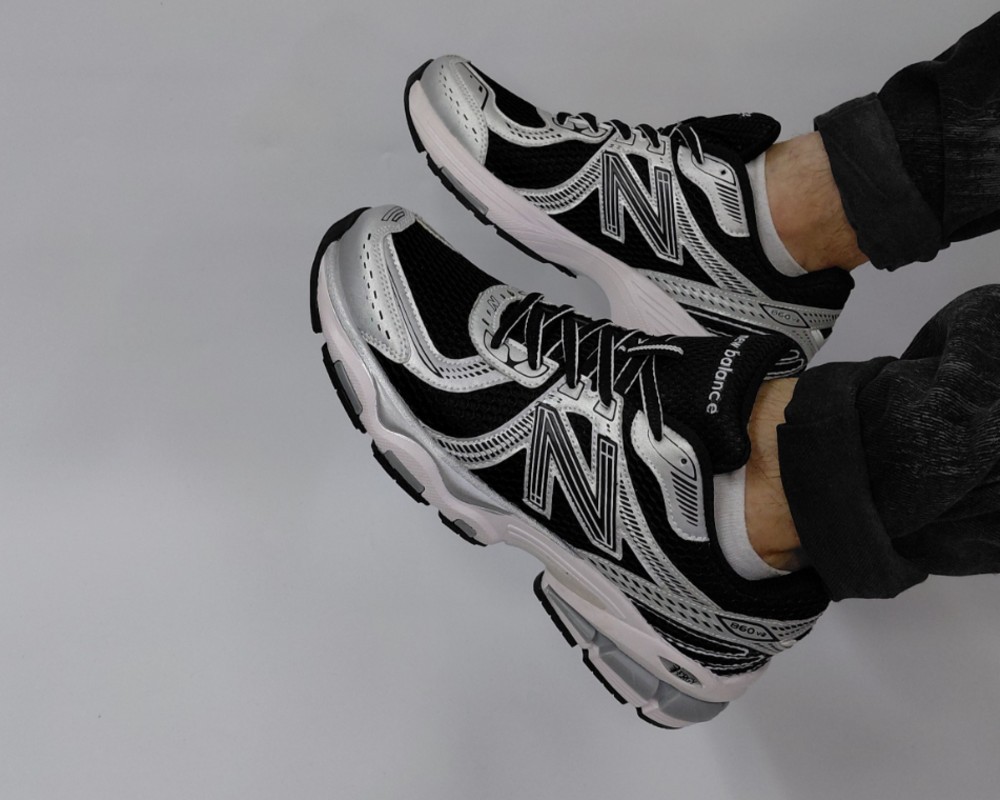  نیوبالانس 860 زیره جدید 