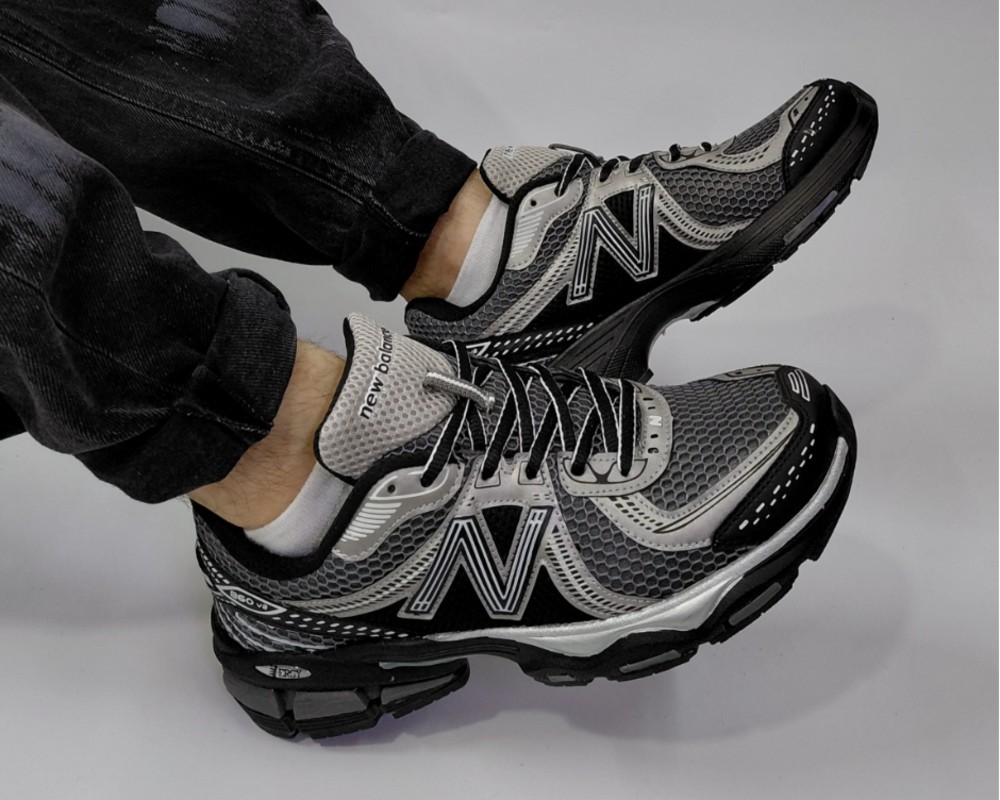  نیوبالانس 860 زیره جدید 