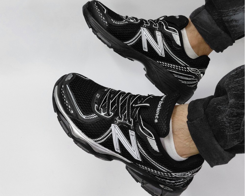  نیوبالانس 860 زیره جدید 