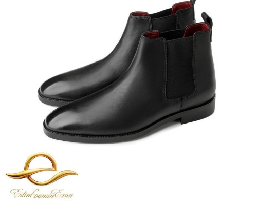  مدل Chelsea Boot  کد : ۲۵۶۹ 