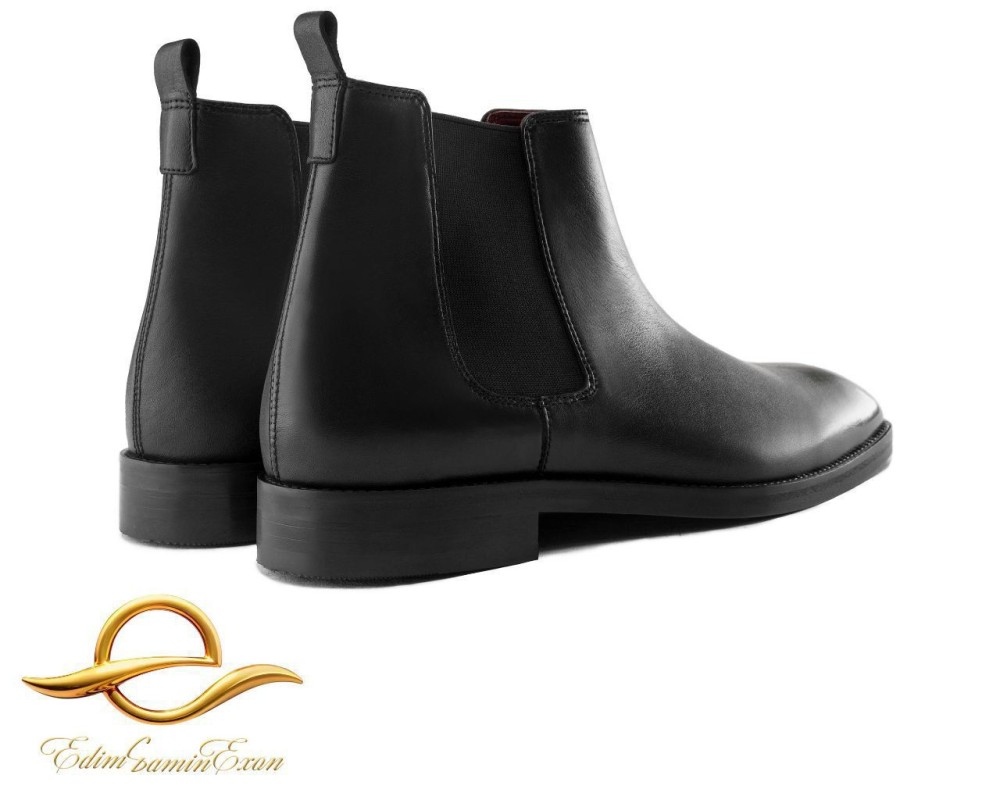  مدل Chelsea Boot  کد : ۲۵۶۹ 