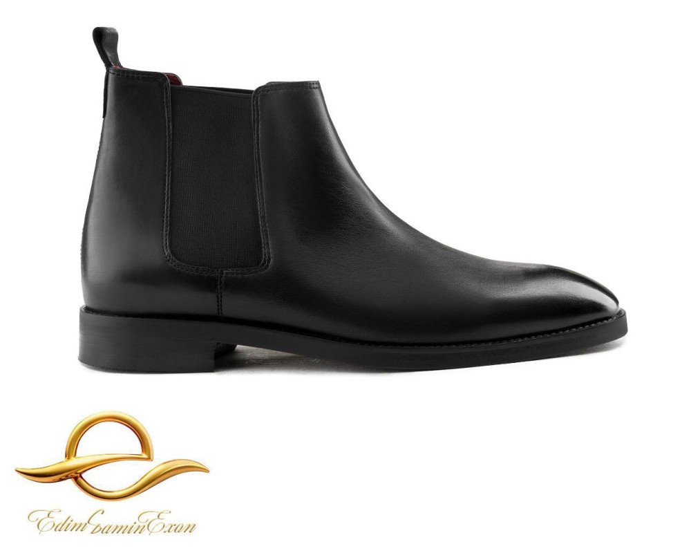  مدل Chelsea Boot  کد : ۲۵۶۹ 
