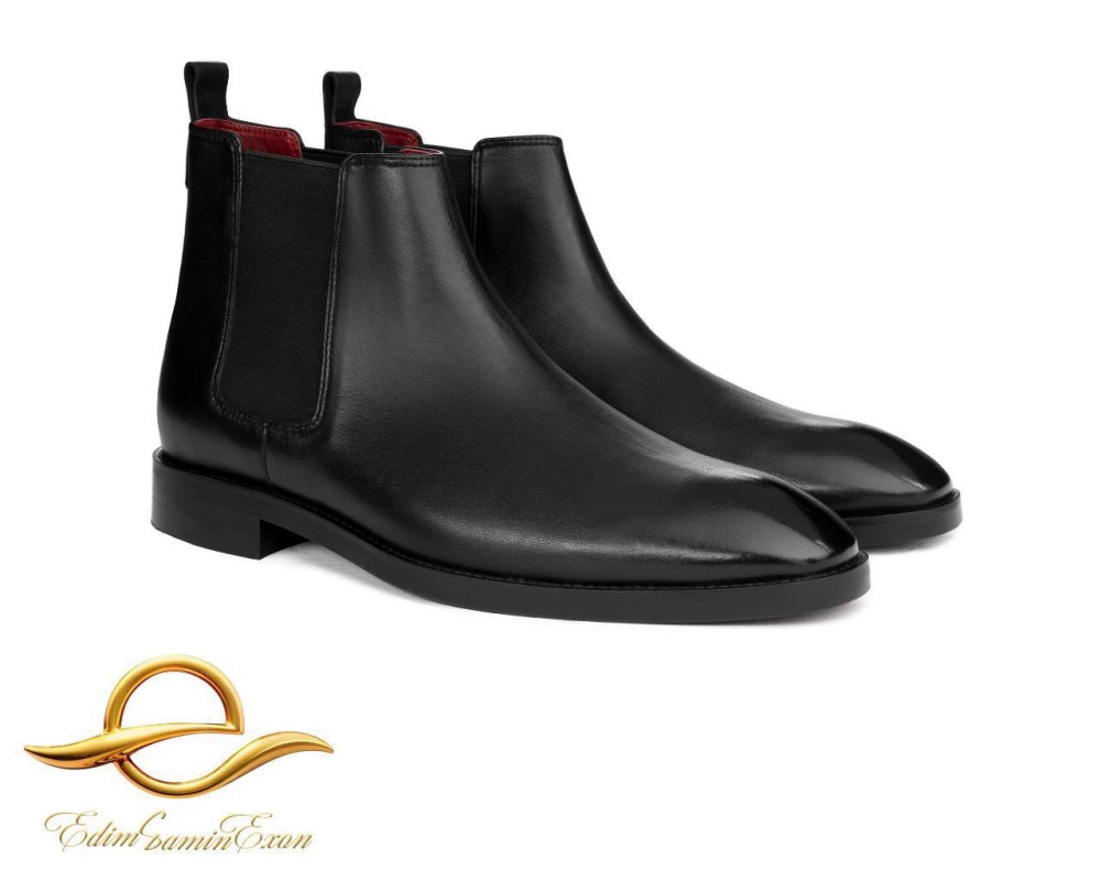  مدل Chelsea Boot  کد : ۲۵۶۹ 