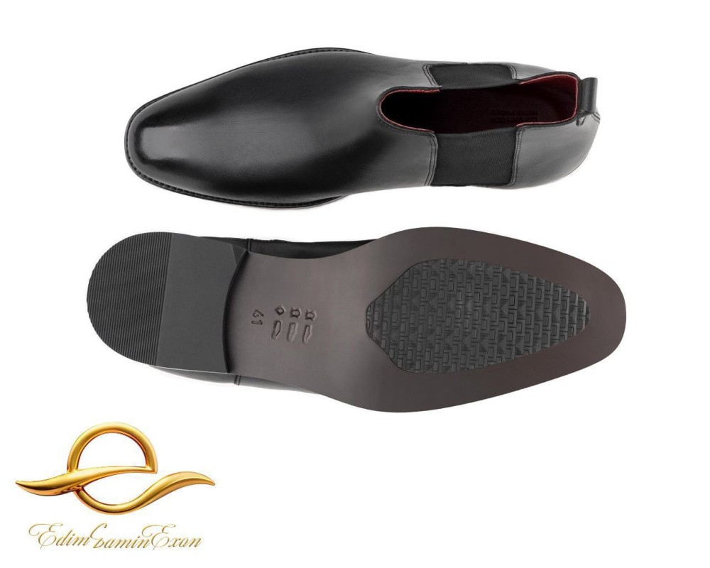  مدل Chelsea Boot  کد : ۲۵۶۹ 