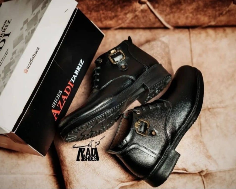  بوت زیپدار بندی 