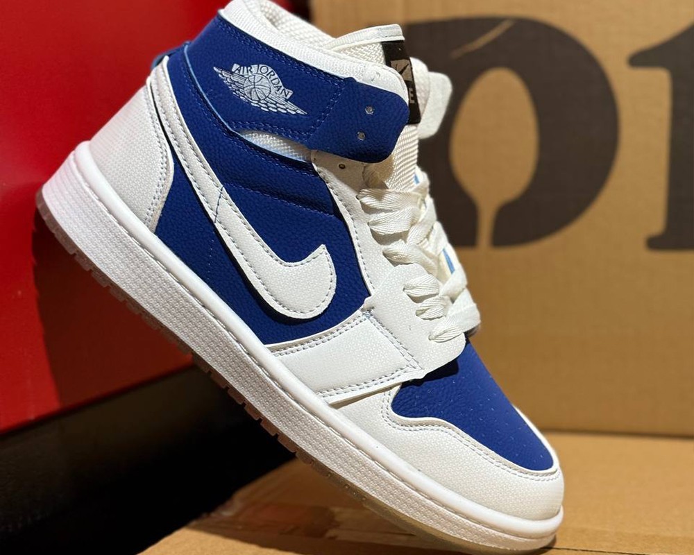  جردن وان ساق دار 