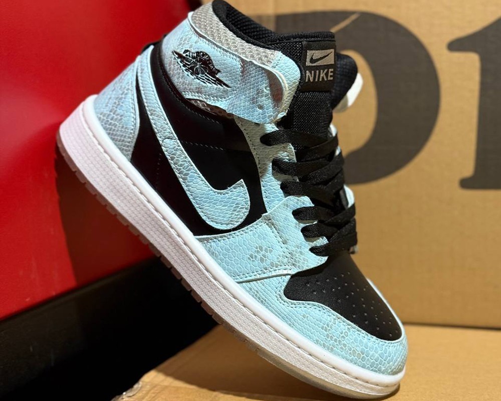  جردن وان ساق دار 