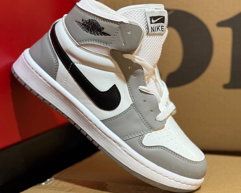  جردن وان ساق دار 