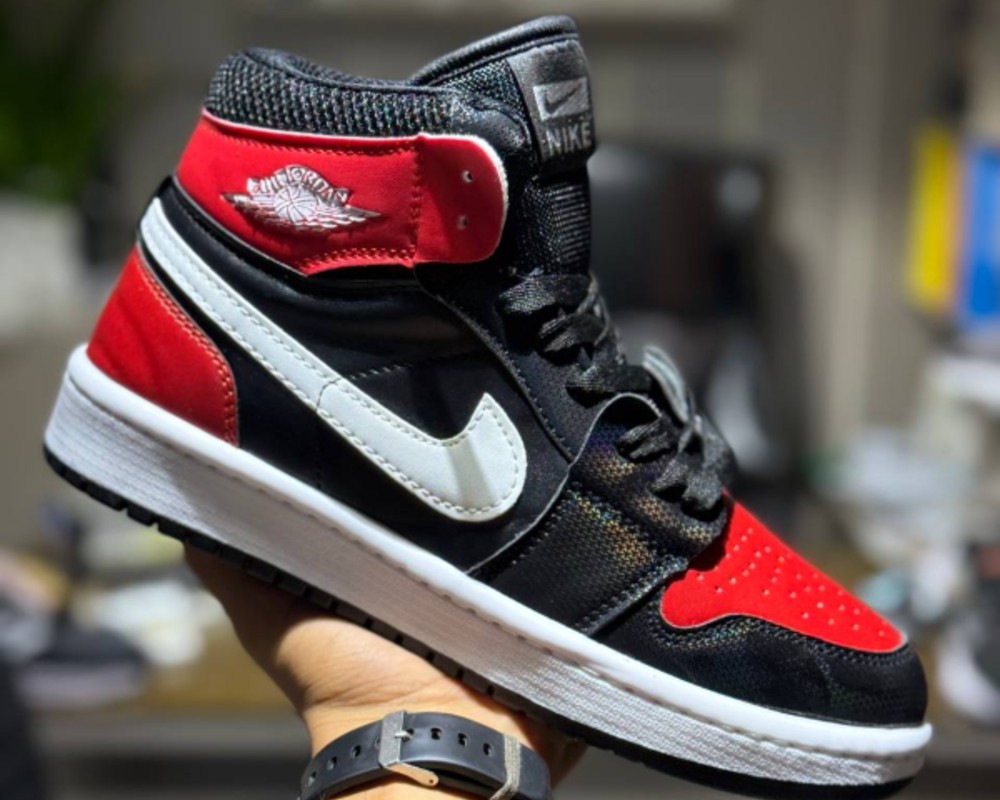  جردن وان ساق دار 