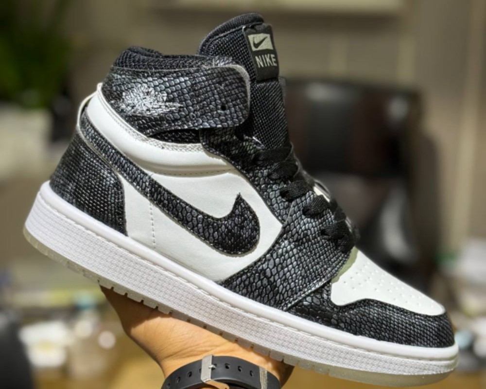  جردن وان ساق دار 