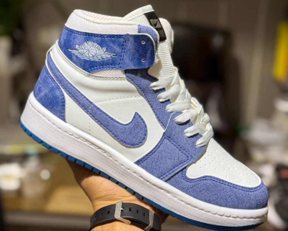  جردن وان ساق دار 