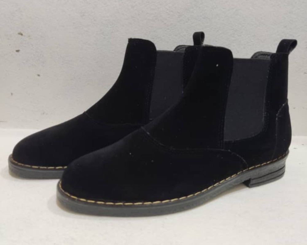  نیم بوت دورکش 