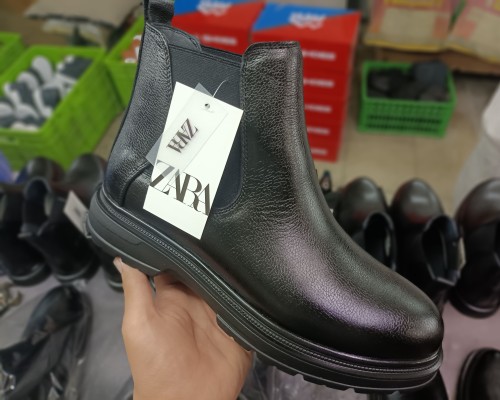  زارا نیم بوت کشی 