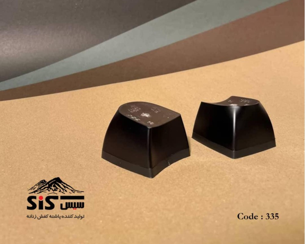  پاشنه سیس - کد 335 دخترانه 