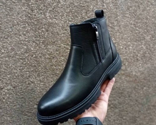 بوت زیپ دار   بوت زیپ دار