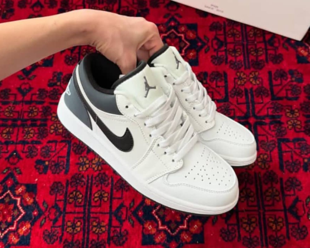  نایک جردن 1 low 