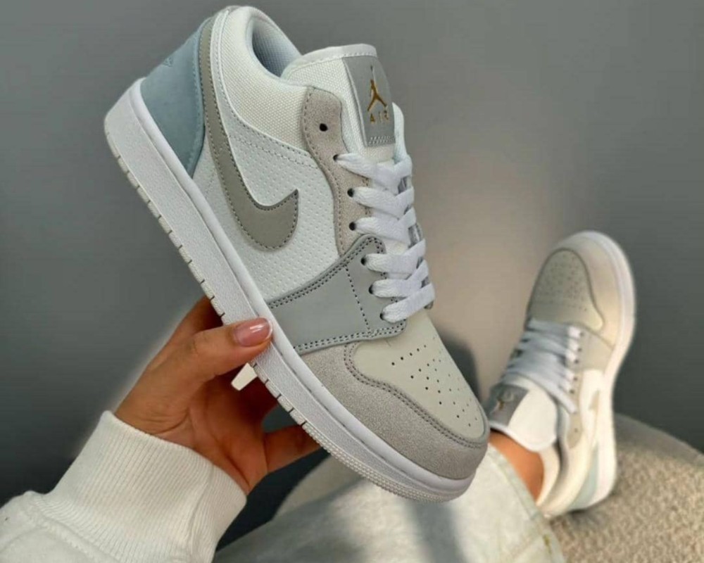  نایک جردن 1 low 