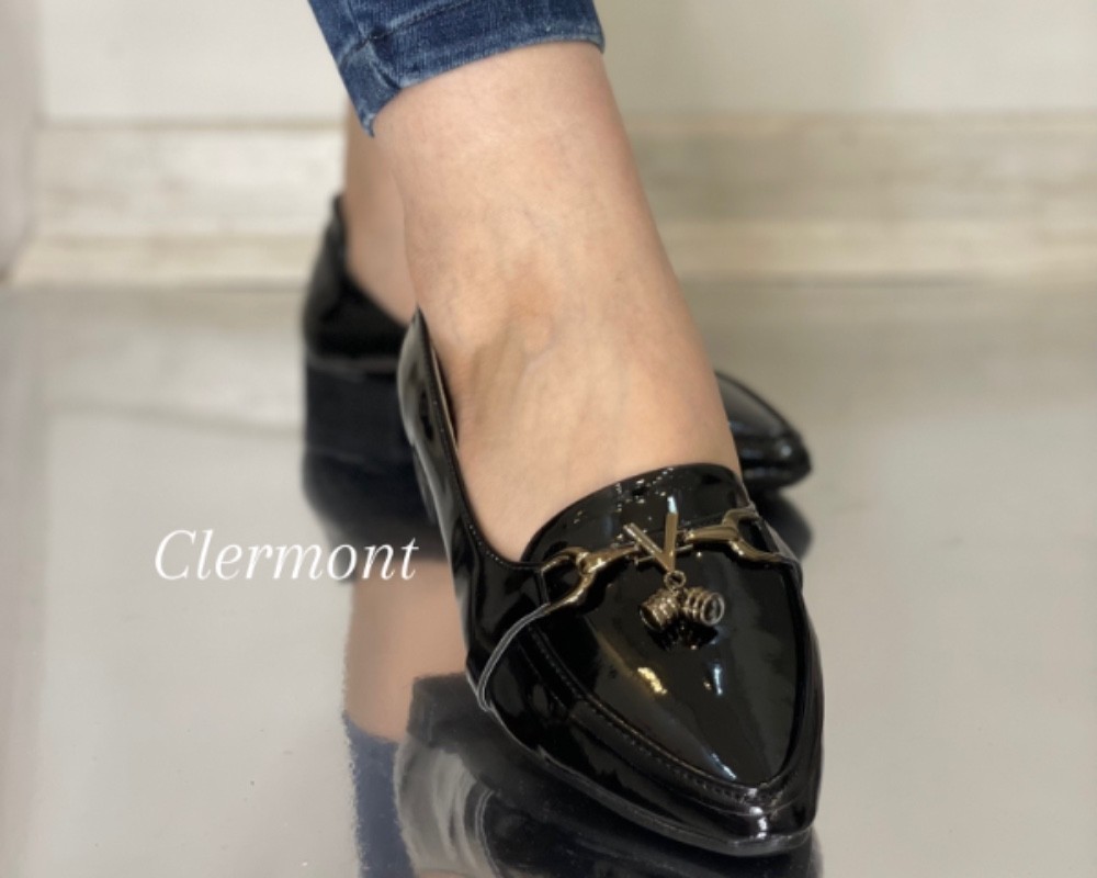  کفش تخت راحتی شیک 