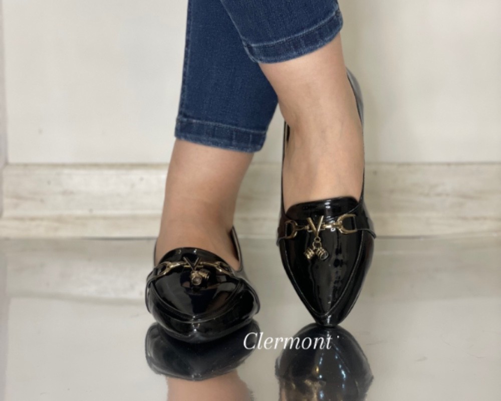  کفش تخت راحتی شیک 