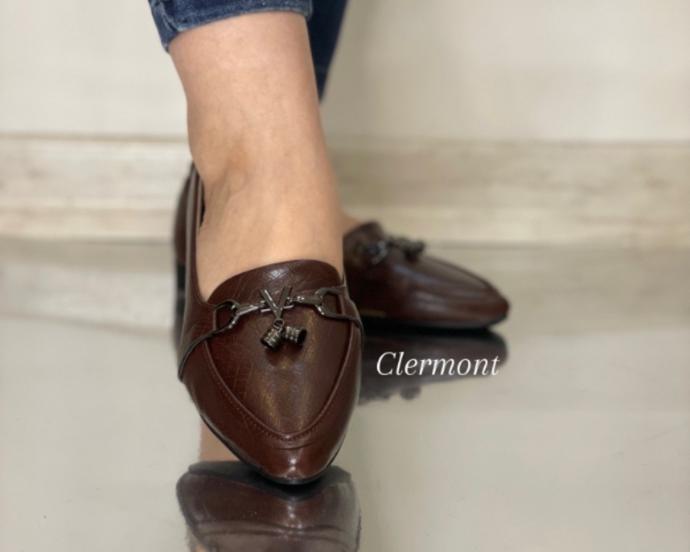  کفش تخت راحتی شیک 