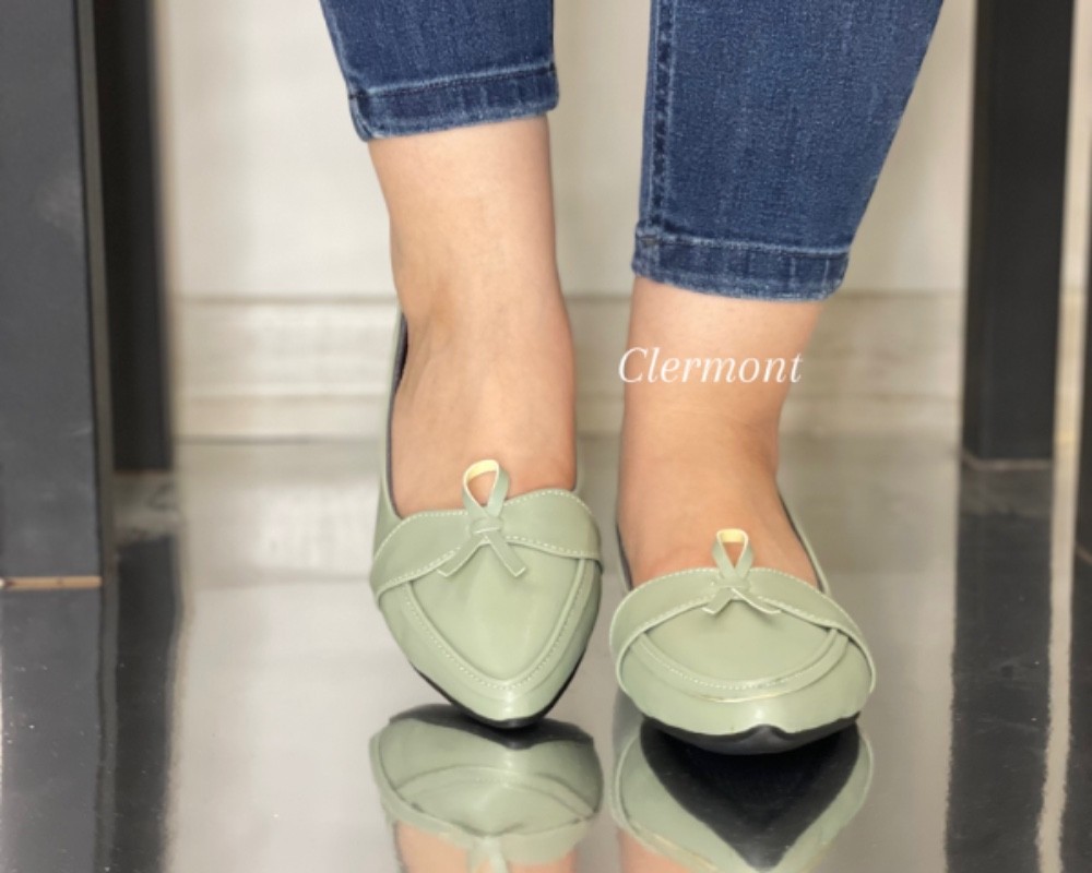  کفش راحتی تخت شیک 