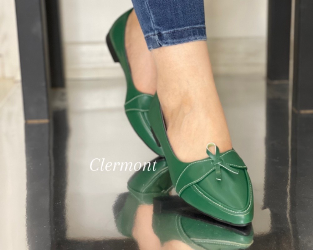  کفش راحتی تخت شیک 