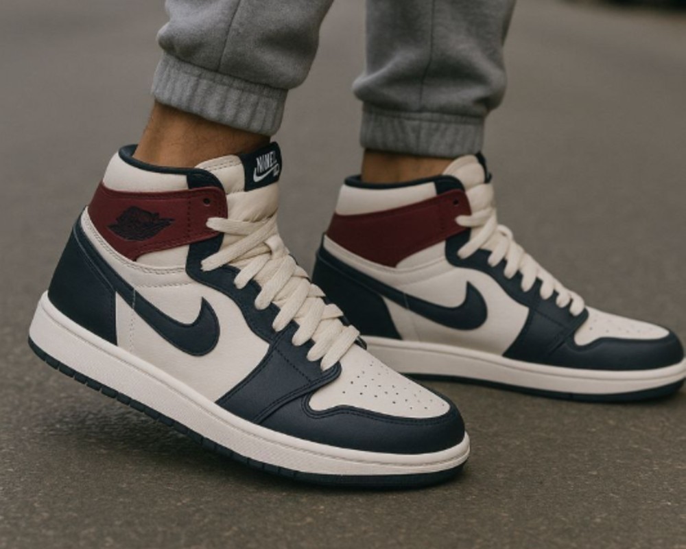  نایک جردن ساقدار 