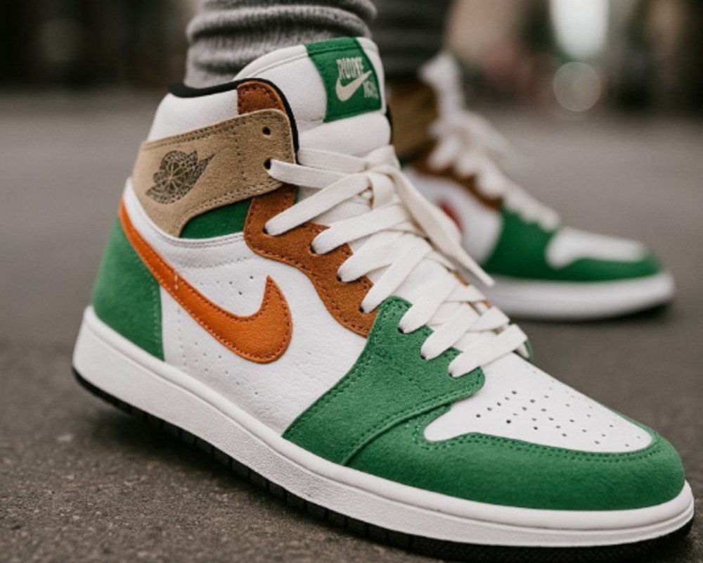  نایک جردن ساقدار 