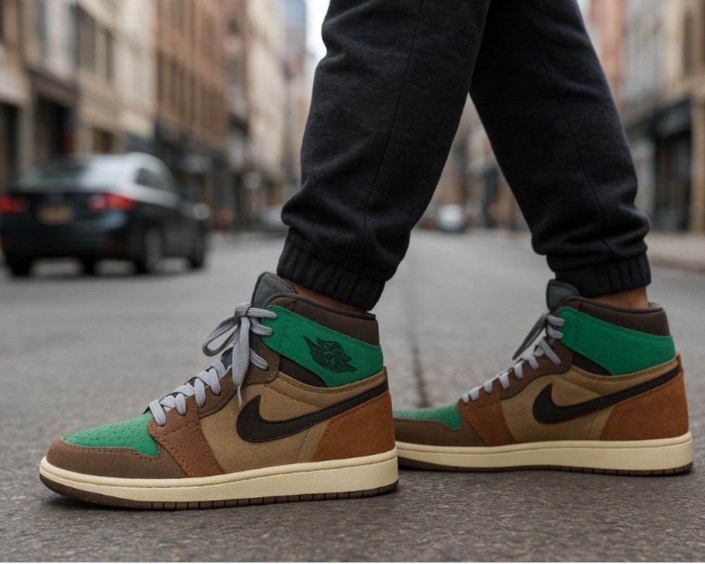  نایک جردن ساقدار 