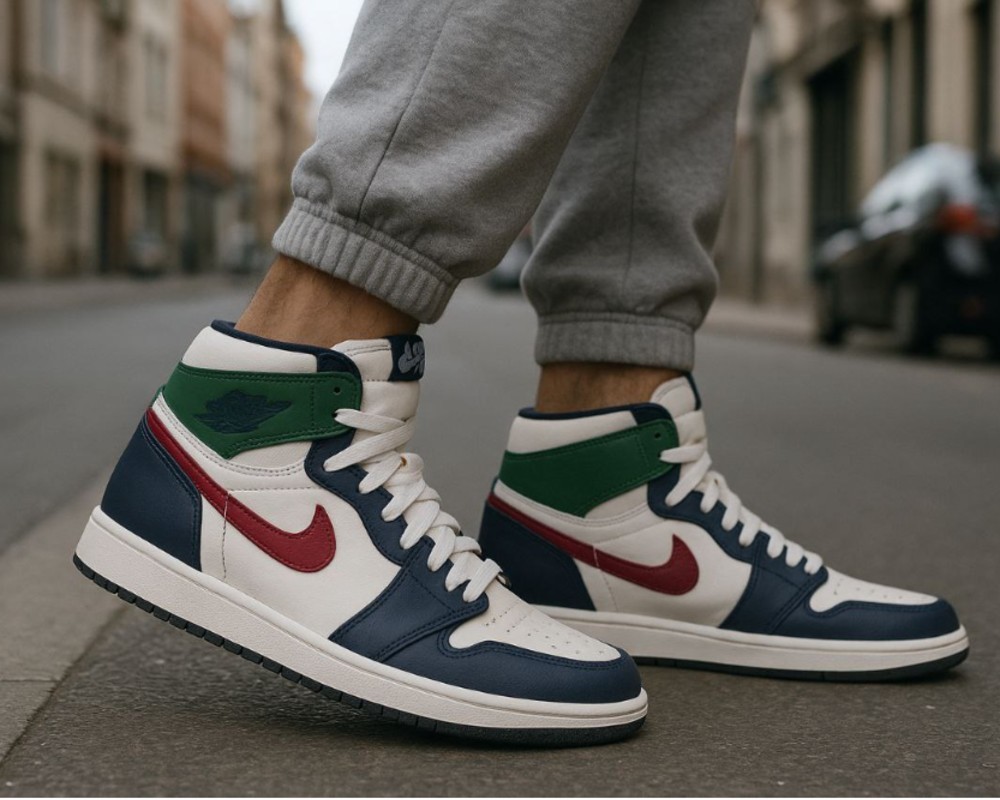  نایک جردن ساقدار 