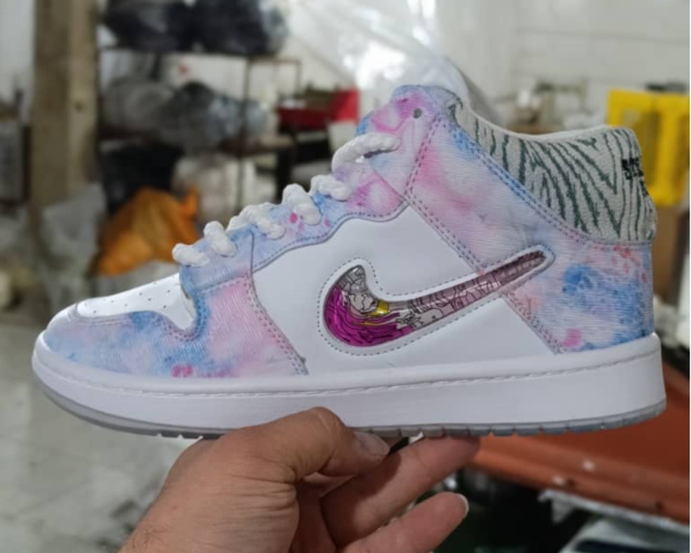  نایک دراگون ساقدار 